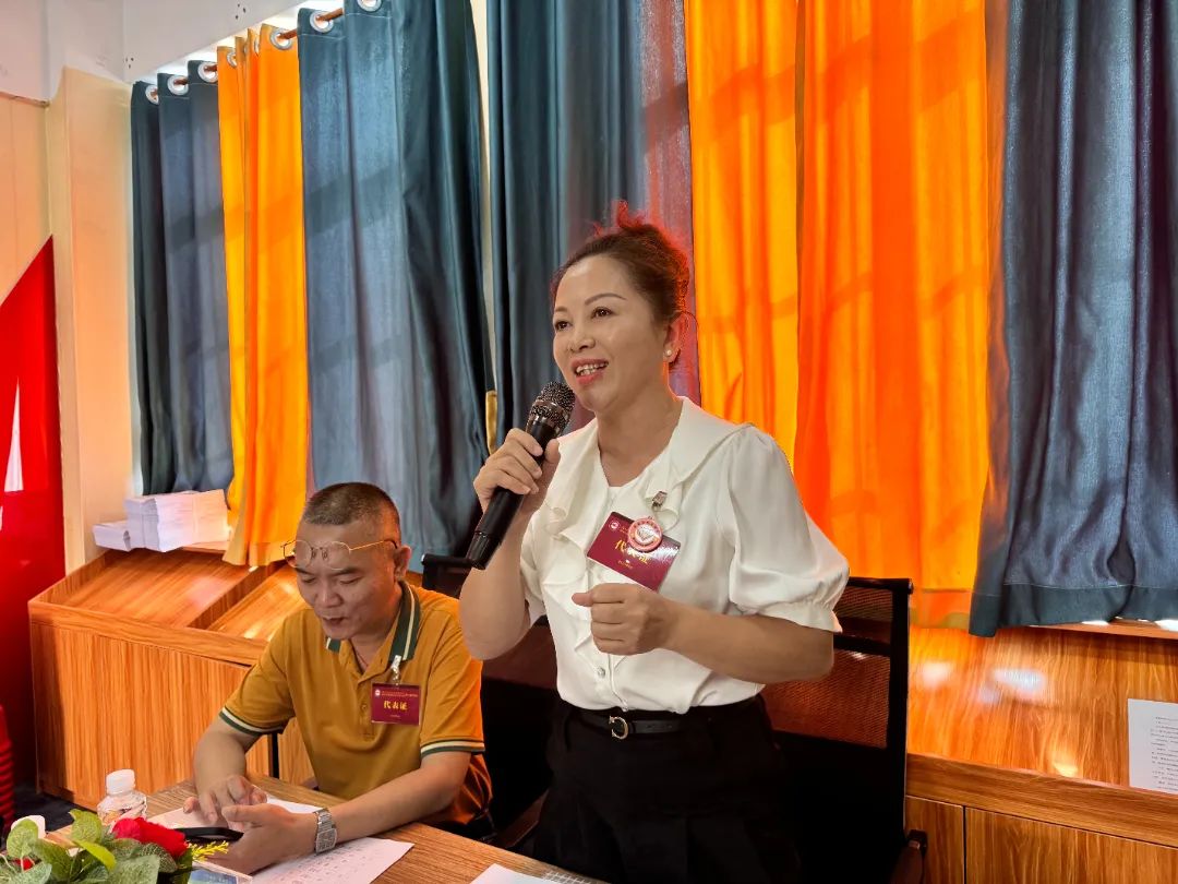 家校共育  幸福同行|?？谏礁咧袑W舉行新一屆家委會成立儀式-圖片2