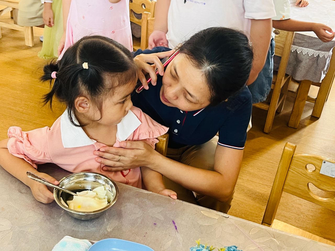 “食”刻預(yù)防，安全相伴——海口市山高幼兒園食物中毒應(yīng)急處置演練活動(dòng)-圖片23