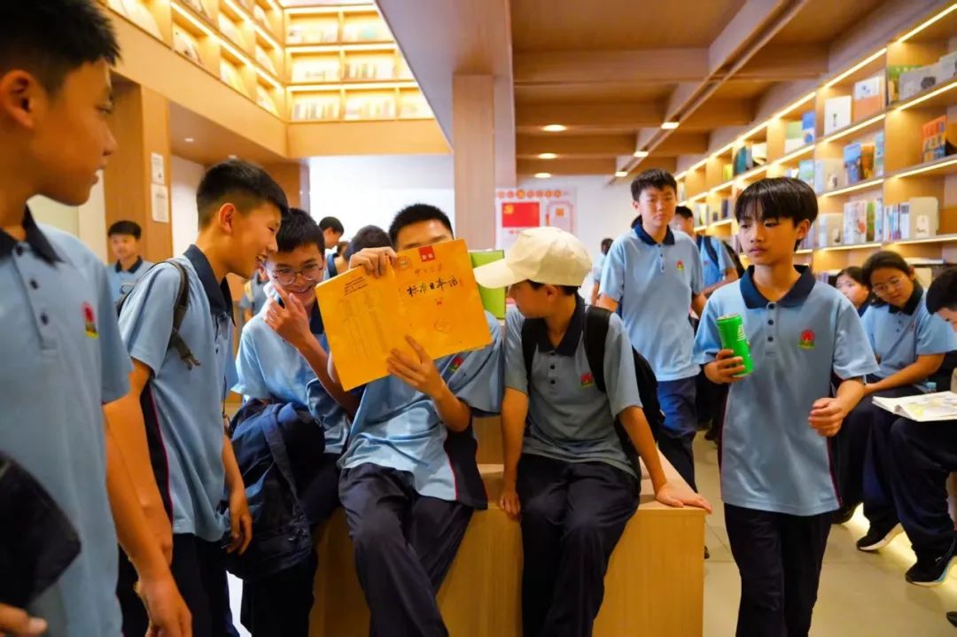 耕讀東坡韻，探海少年行——?？谑旋埲A區(qū)山高實驗學(xué)校七八年級文化傳承與科學(xué)探索研學(xué)之旅-圖片3