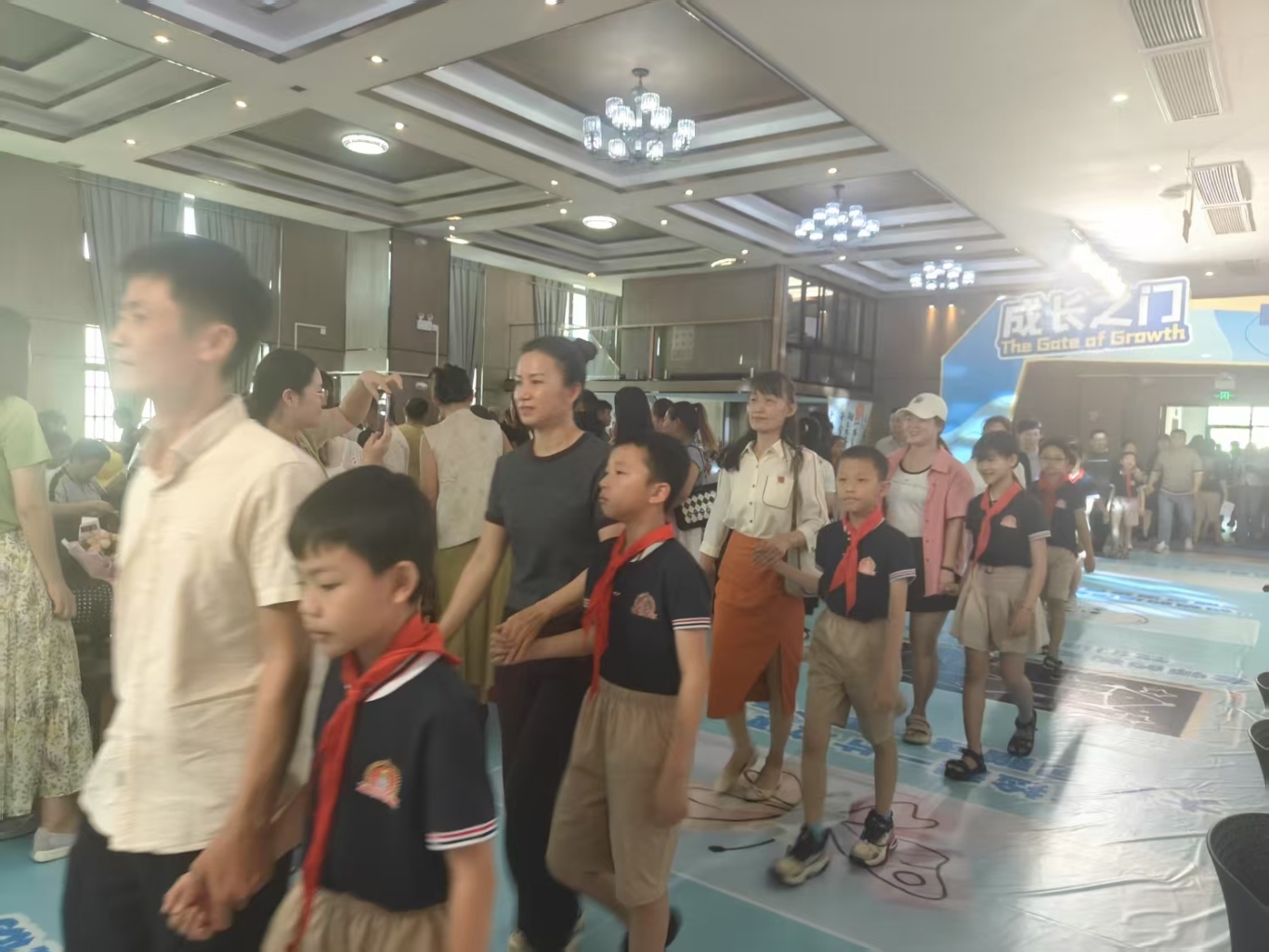 十歲成長(zhǎng)禮 少年立志 未來(lái)可期-圖片2