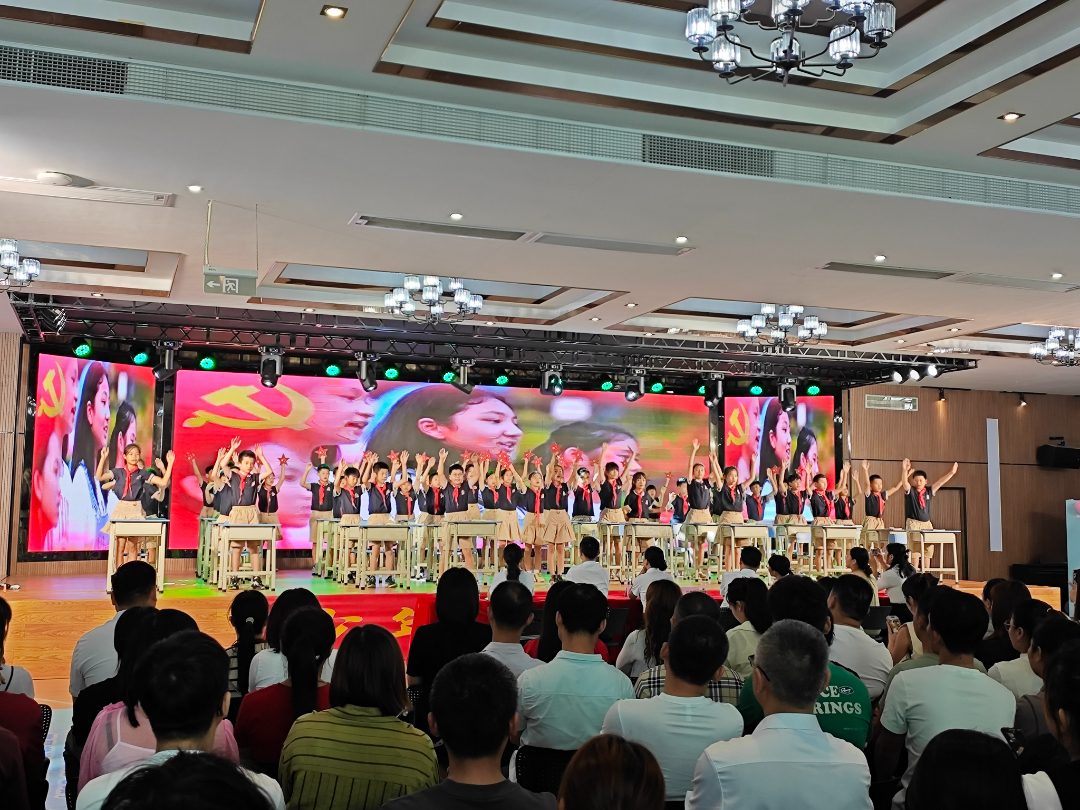 十歲成長(zhǎng)禮 少年立志 未來(lái)可期-圖片11