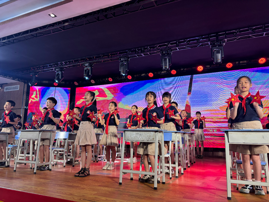 十歲成長(zhǎng)禮 少年立志 未來(lái)可期-圖片9