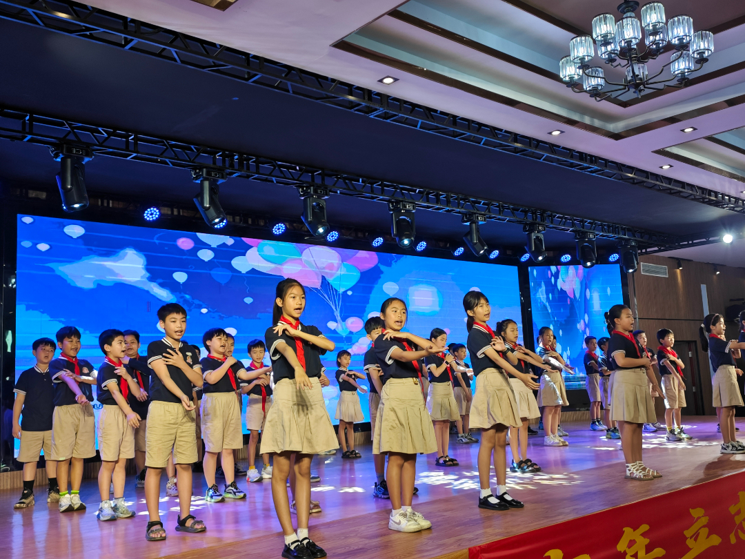 十歲成長(zhǎng)禮 少年立志 未來(lái)可期-圖片15