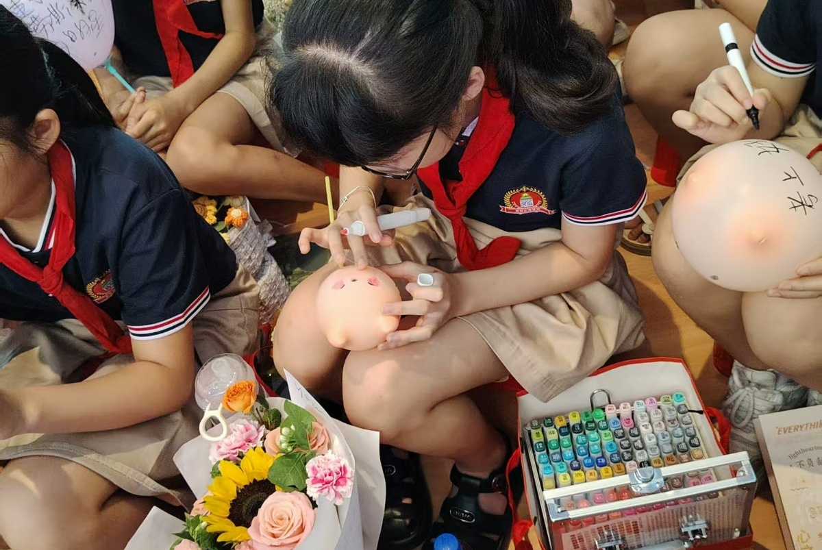 十歲成長(zhǎng)禮 少年立志 未來(lái)可期-圖片29