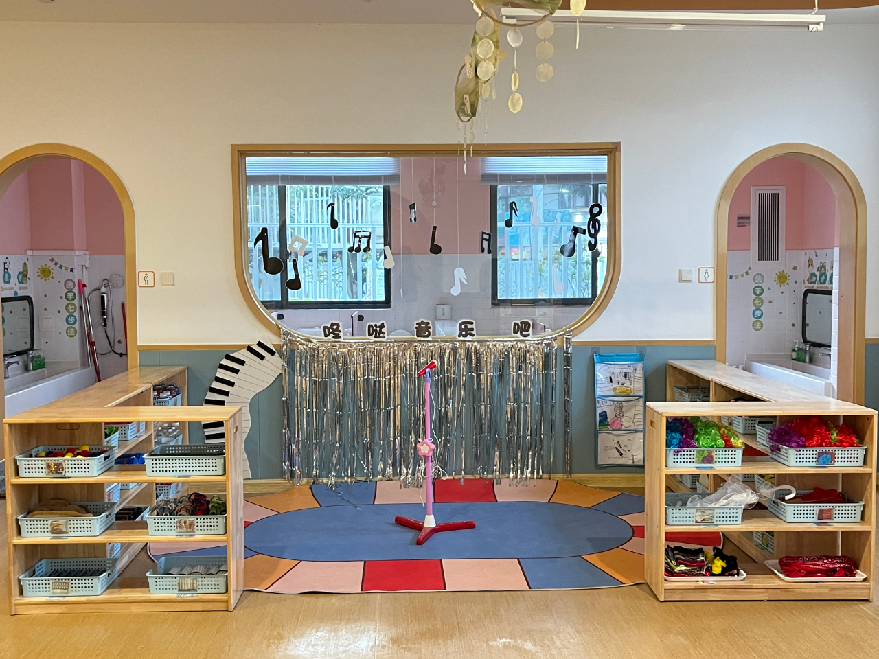 精細管理賦能，檢查助力提升——海口市山高幼兒園推進8S精細化管理-圖片46
