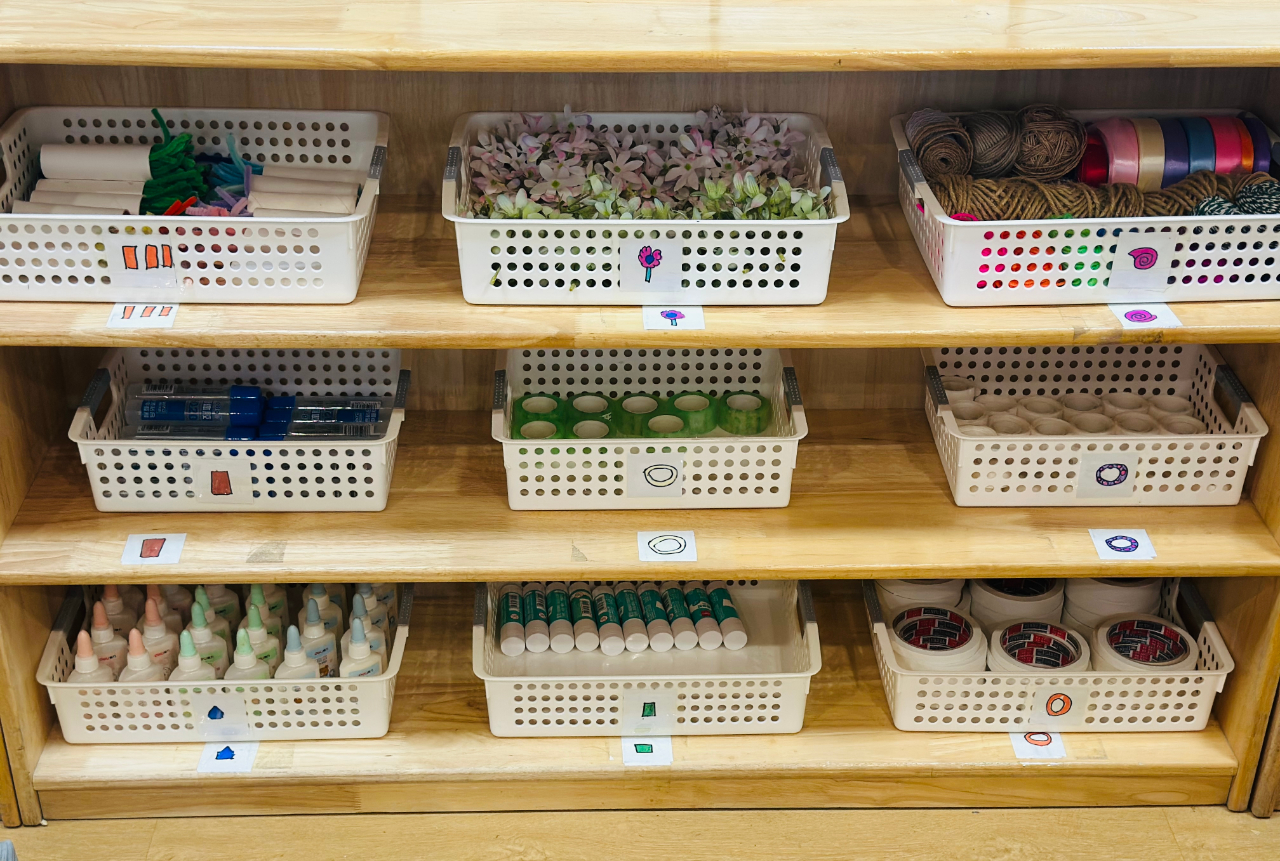 精細管理賦能，檢查助力提升——海口市山高幼兒園推進8S精細化管理-圖片28