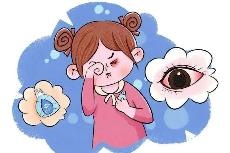 預防“紅眼病”，呵護眼健康——?？谑猩礁哂變簣@急性結(jié)膜炎預防知識宣傳活動-圖片7