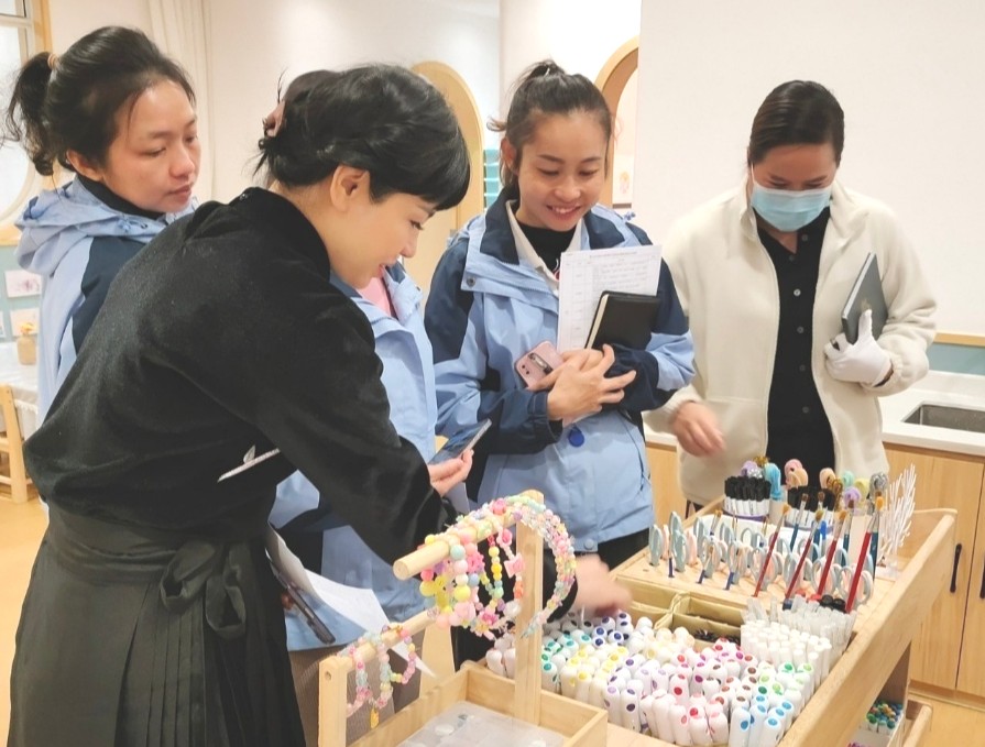 精細管理賦能，檢查助力提升——?？谑猩礁哂變簣@推進8S精細化管理-圖片54
