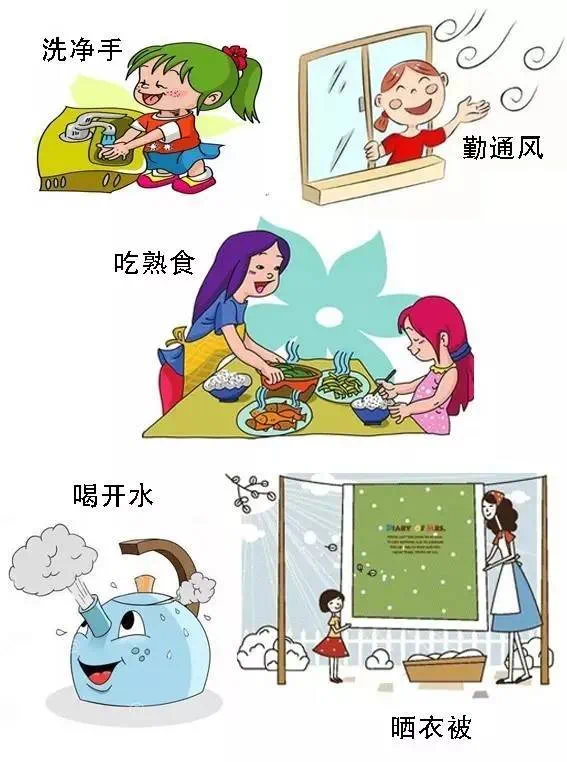 預(yù)防諾如病毒，筑牢校園防線——?？谑猩礁哂變簣@開展“預(yù)防諾如病毒”專項(xiàng)系列行動(dòng)-圖片48