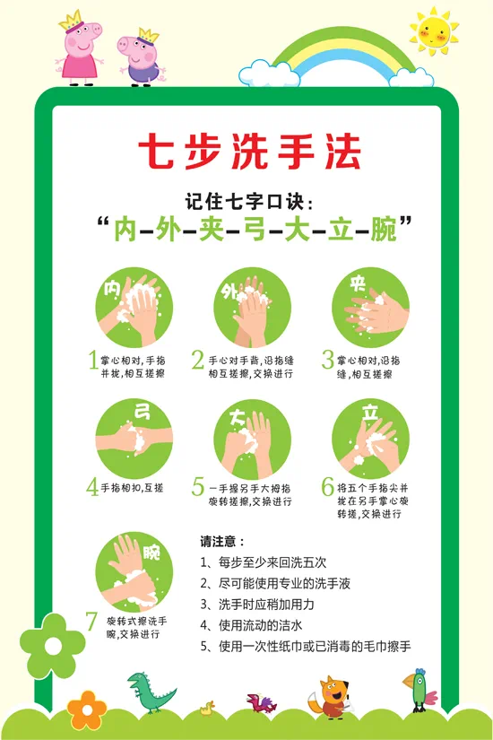 預(yù)防諾如病毒，筑牢校園防線——?？谑猩礁哂變簣@開展“預(yù)防諾如病毒”專項(xiàng)系列行動(dòng)-圖片49
