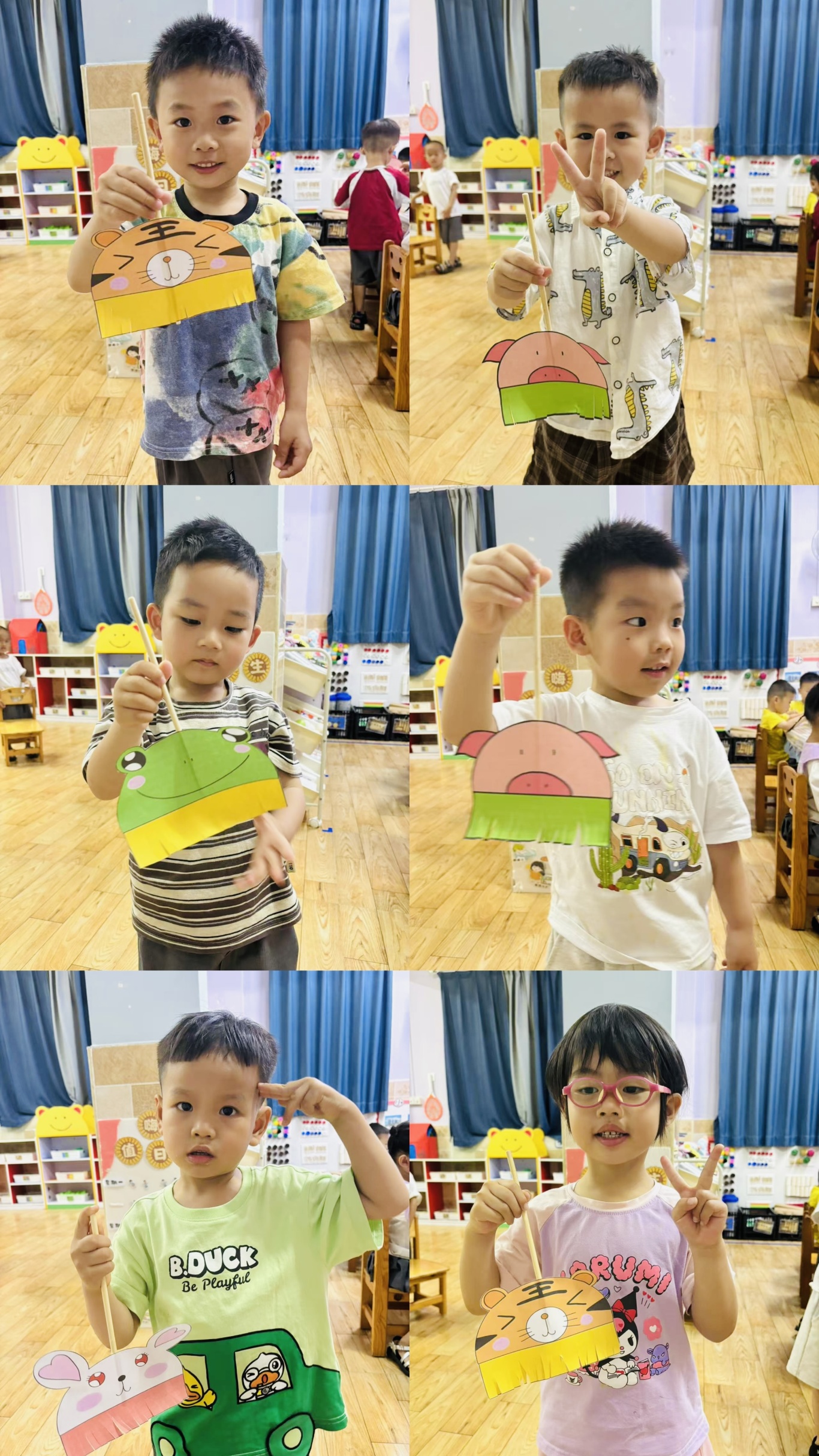 快樂勞動(dòng)，童樣精彩——?？谑徐`山鎮(zhèn)中心幼兒園南田山高分園五一勞動(dòng)節(jié)主題活動(dòng)-圖片6