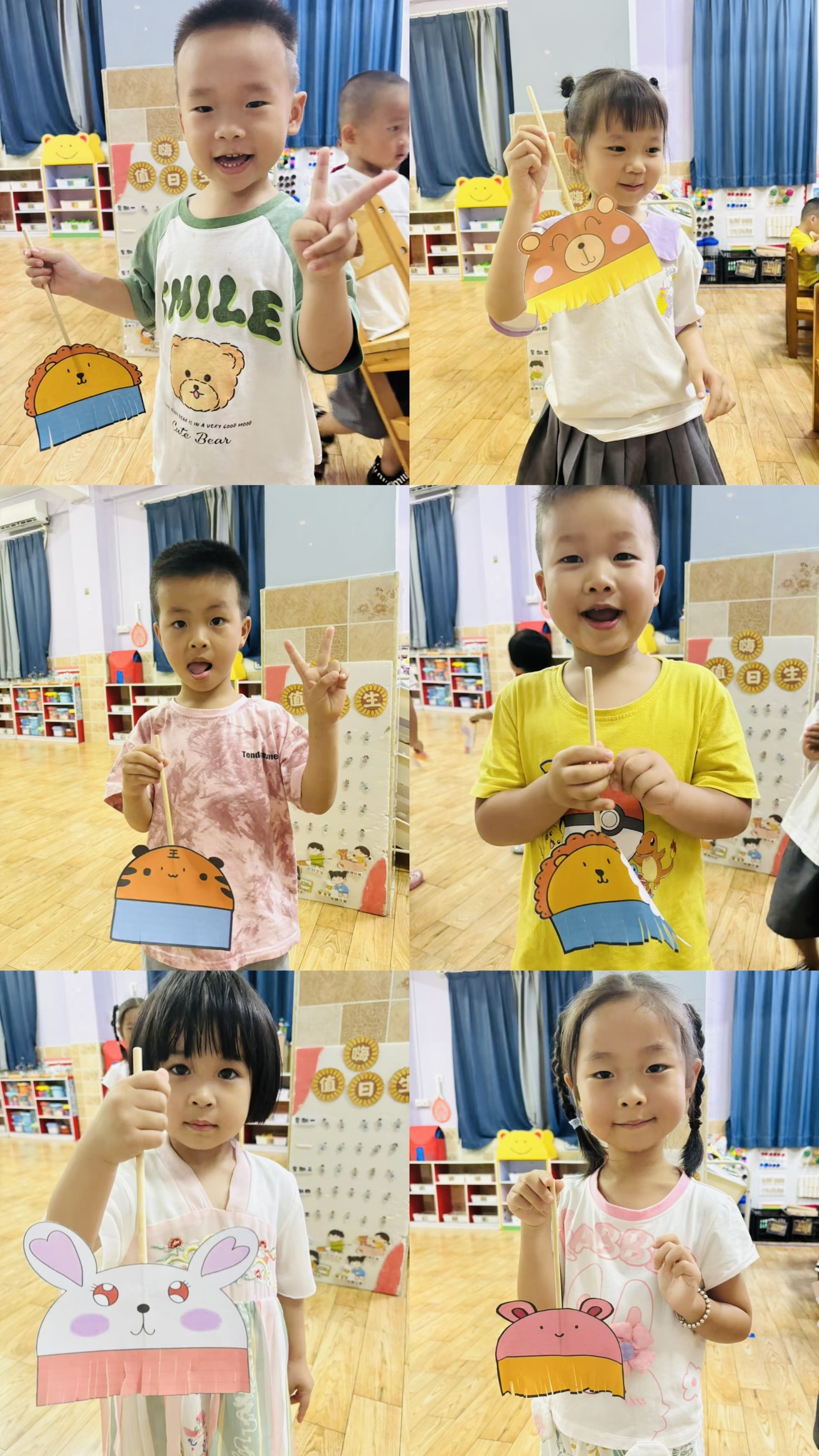 快樂勞動(dòng)，童樣精彩——?？谑徐`山鎮(zhèn)中心幼兒園南田山高分園五一勞動(dòng)節(jié)主題活動(dòng)-圖片6