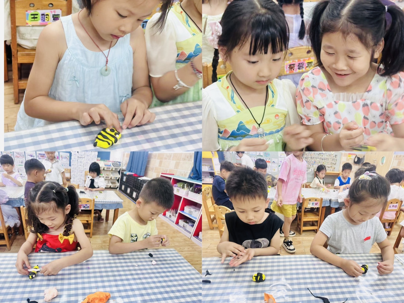 快樂勞動(dòng)，童樣精彩——?？谑徐`山鎮(zhèn)中心幼兒園南田山高分園五一勞動(dòng)節(jié)主題活動(dòng)-圖片6