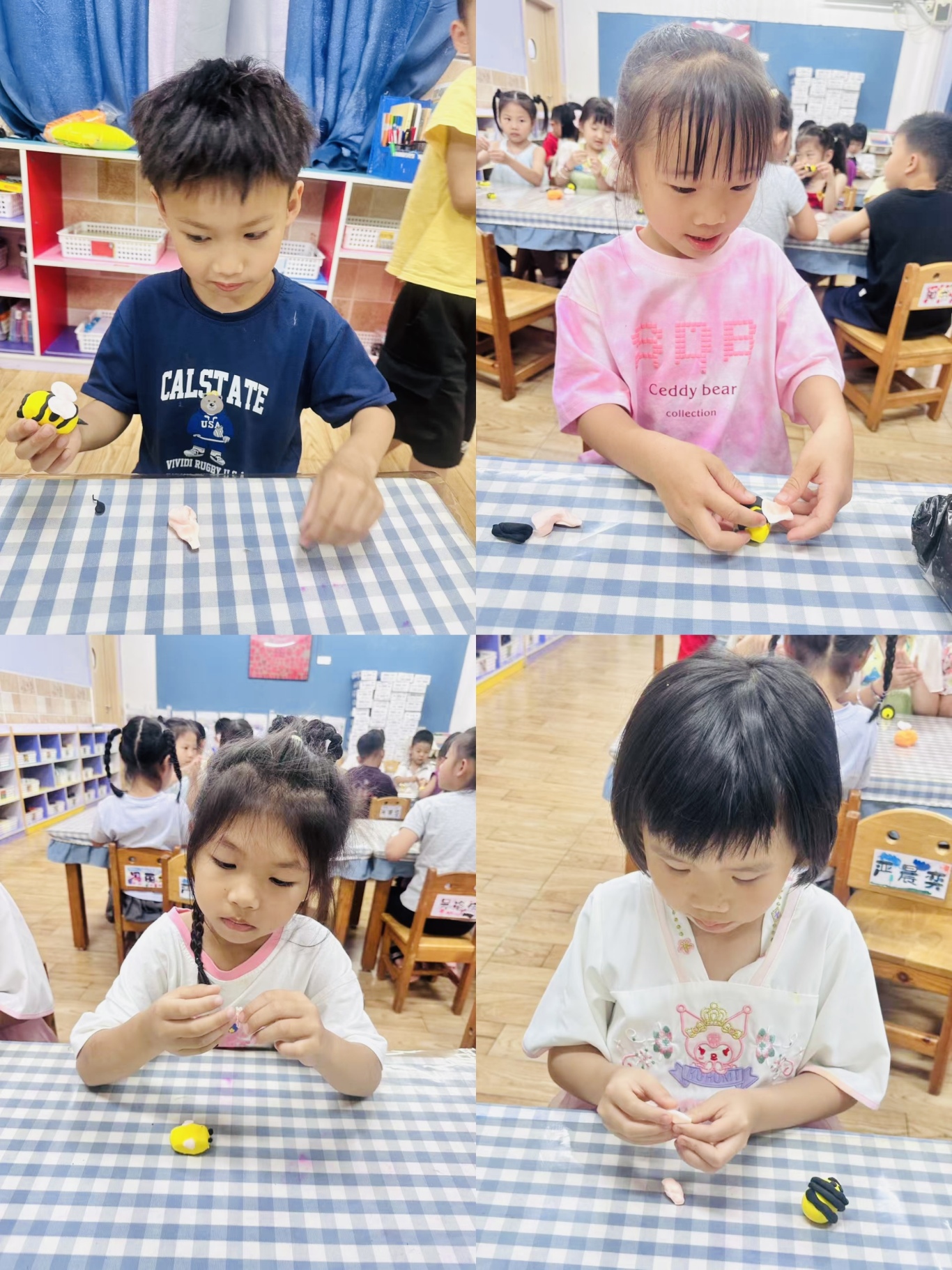 快樂勞動(dòng)，童樣精彩——?？谑徐`山鎮(zhèn)中心幼兒園南田山高分園五一勞動(dòng)節(jié)主題活動(dòng)-圖片6