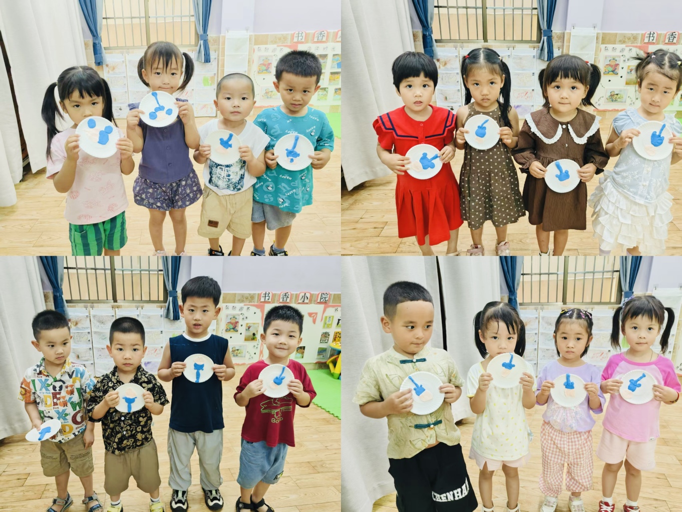 快樂勞動(dòng)，童樣精彩——海口市靈山鎮(zhèn)中心幼兒園南田山高分園五一勞動(dòng)節(jié)主題活動(dòng)-圖片6