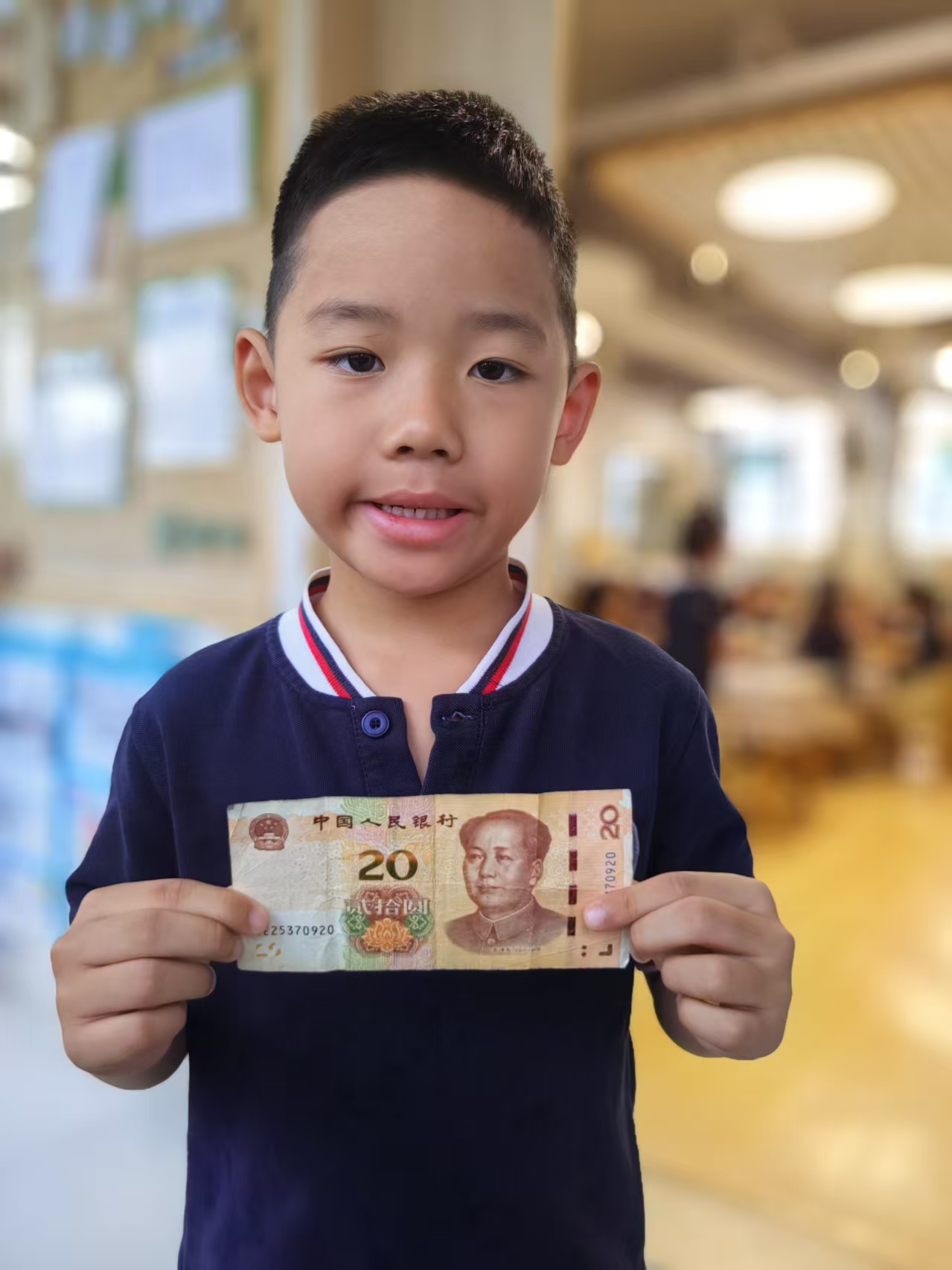 超市大探險(xiǎn)，實(shí)踐樂(lè)成長(zhǎng)——海口市山高幼兒園大班幼小銜接社會(huì)實(shí)踐活動(dòng)之走進(jìn)超市-圖片24