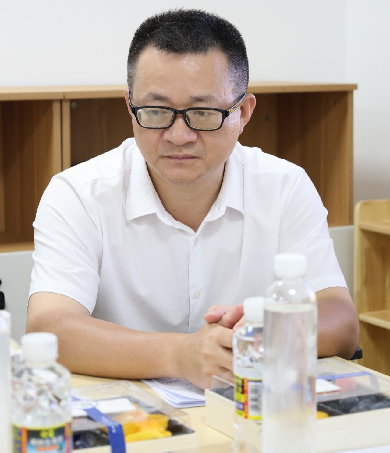 共筑托育夢 助力向前行——省人大常委會(huì)領(lǐng)導(dǎo)蒞臨龍華區(qū)托育指導(dǎo)中心開展調(diào)研工作-圖片22