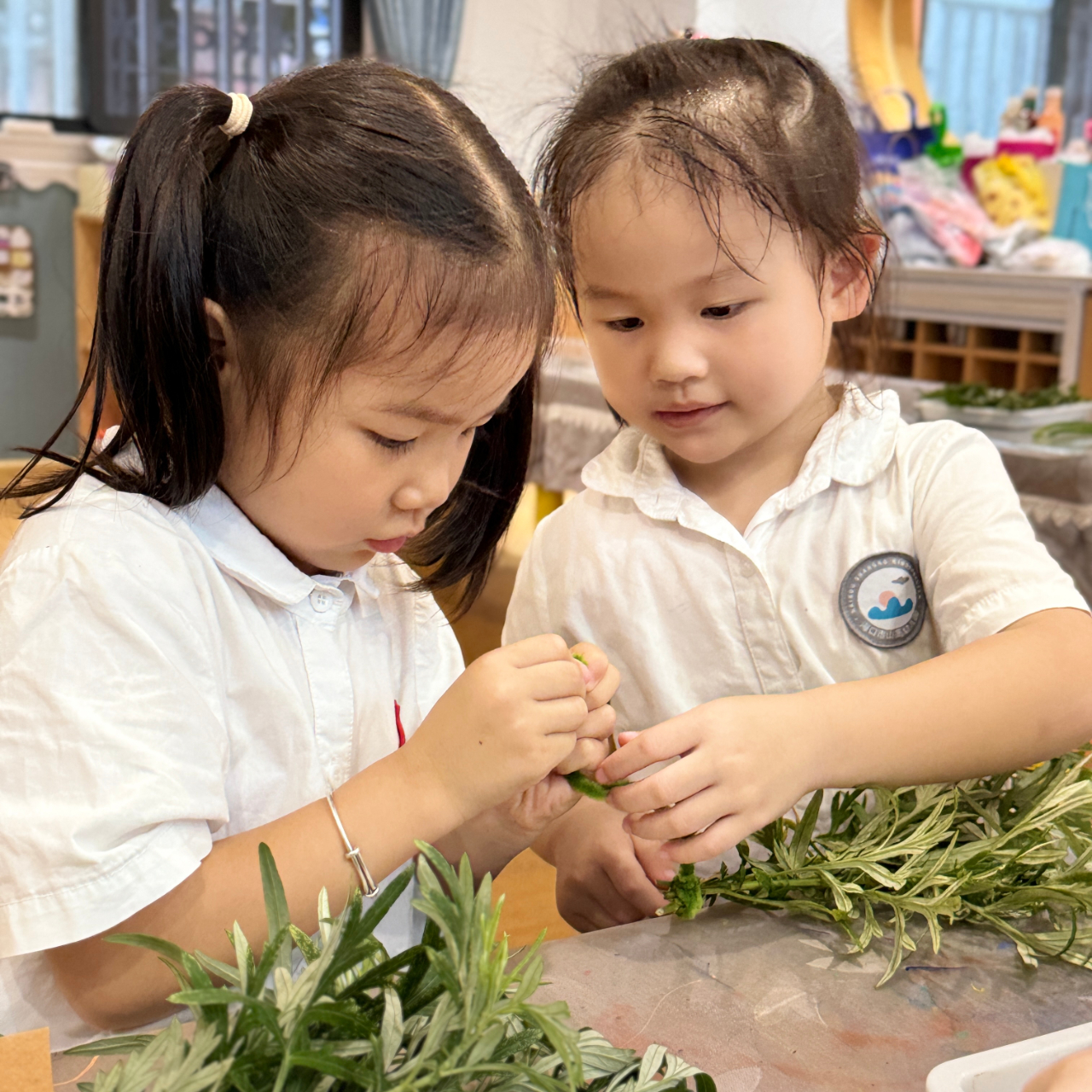 尋味端午 ，“粽”享六一——海口市山高幼兒園“迎端午，慶六一”雙節(jié)活動-圖片15