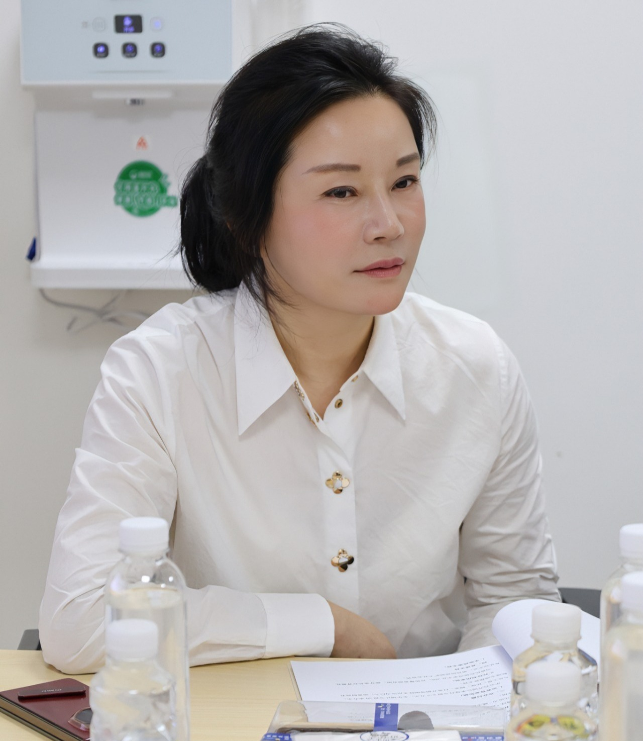 共筑托育夢 助力向前行——省人大常委會(huì)領(lǐng)導(dǎo)蒞臨龍華區(qū)托育指導(dǎo)中心開展調(diào)研工作-圖片26