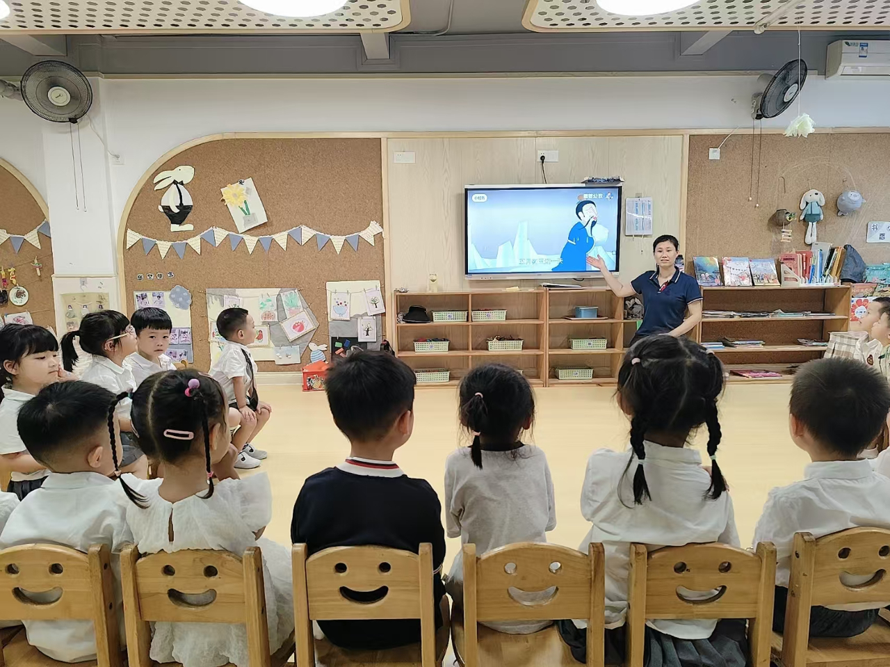 尋味端午 ，“粽”享六一——海口市山高幼兒園“迎端午，慶六一”雙節(jié)活動-圖片7