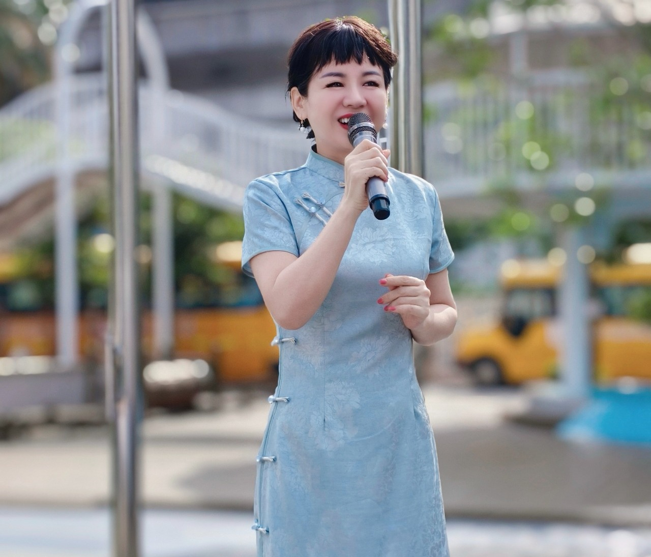 人人講安全 個(gè)個(gè)會(huì)應(yīng)急——海口市山高幼兒園2025年防震減災(zāi)演練活動(dòng)-圖片40