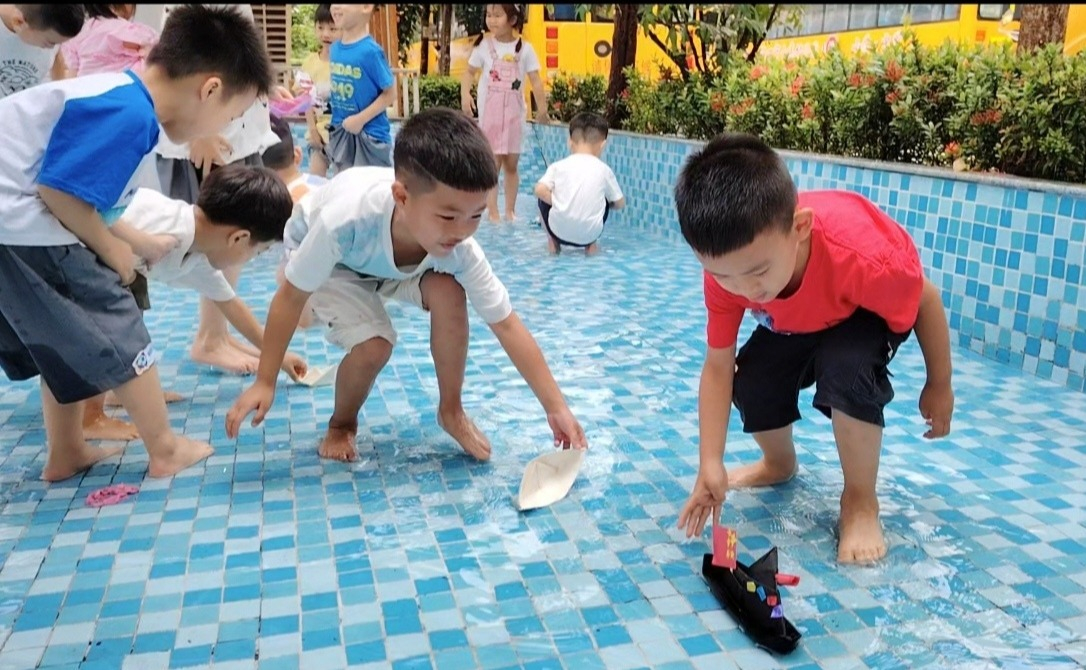 尋味端午 ，“粽”享六一——海口市山高幼兒園“迎端午，慶六一”雙節(jié)活動-圖片67