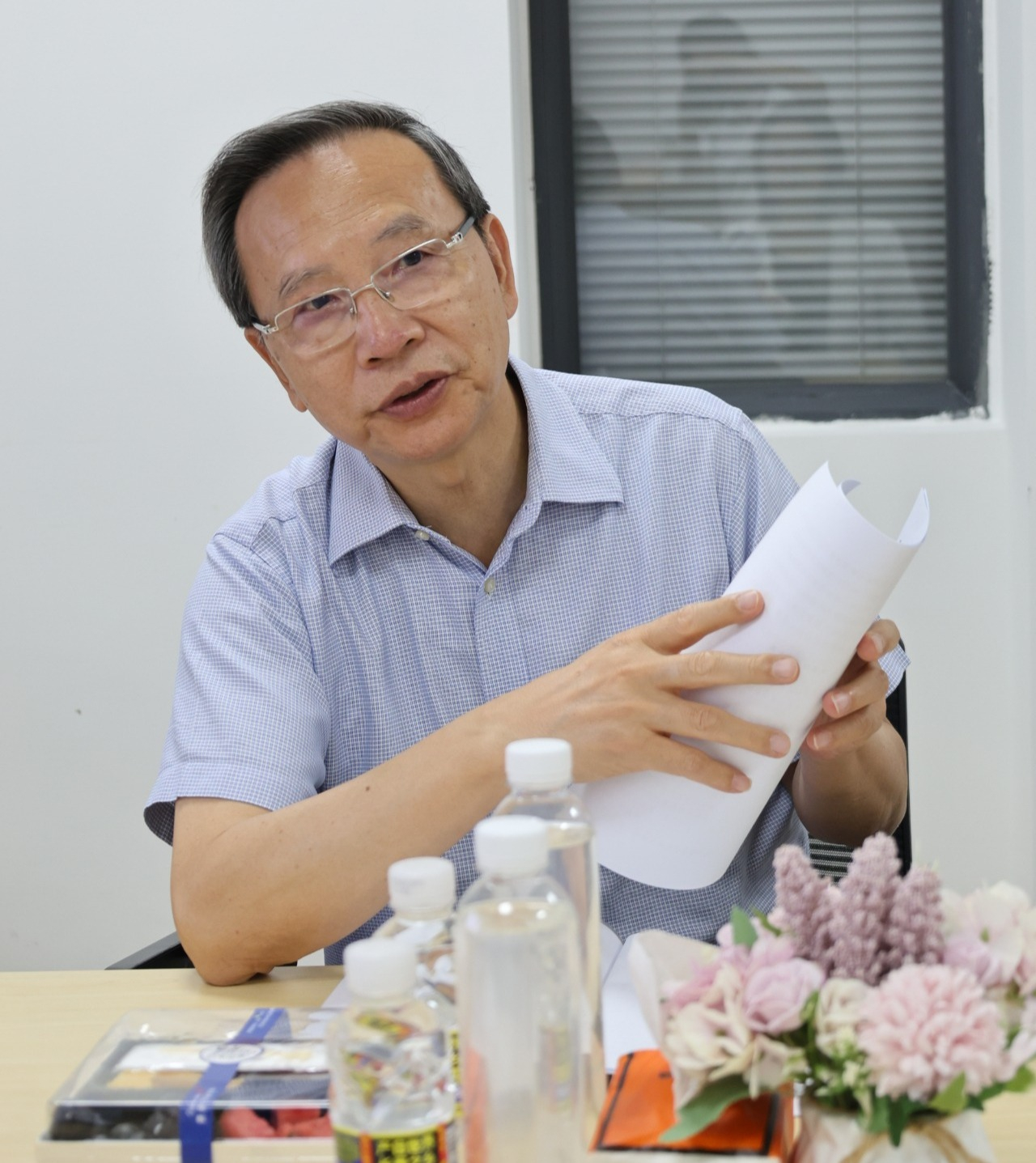 共筑托育夢 助力向前行——省人大常委會(huì)領(lǐng)導(dǎo)蒞臨龍華區(qū)托育指導(dǎo)中心開展調(diào)研工作-圖片20