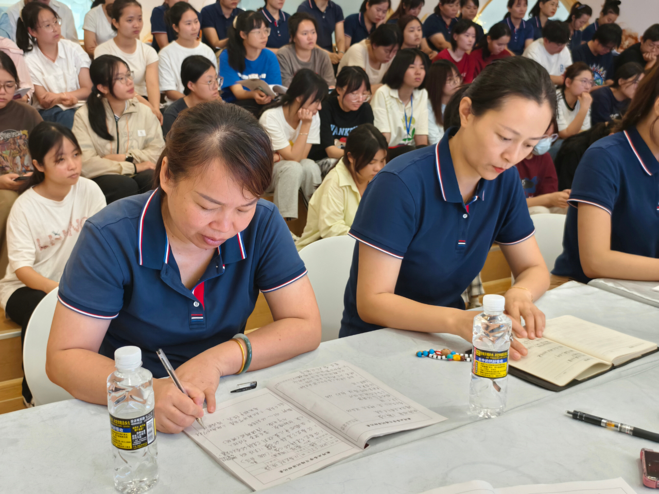 觀游戲 研兒童 促發(fā)展——?？谑猩礁哂變簣@基地園專(zhuān)題培訓(xùn)活動(dòng)-圖片45