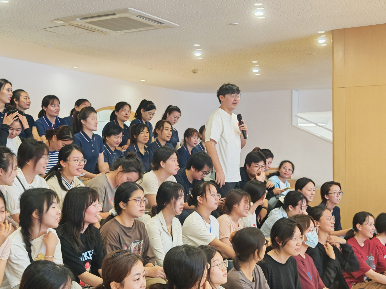 觀游戲 研兒童 促發(fā)展——?？谑猩礁哂變簣@基地園專(zhuān)題培訓(xùn)活動(dòng)-圖片78
