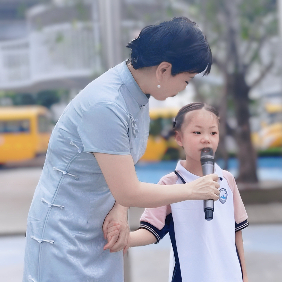 人人講安全 個(gè)個(gè)會(huì)應(yīng)急——?？谑猩礁哂變簣@2025年防震減災(zāi)演練活動(dòng)-圖片44