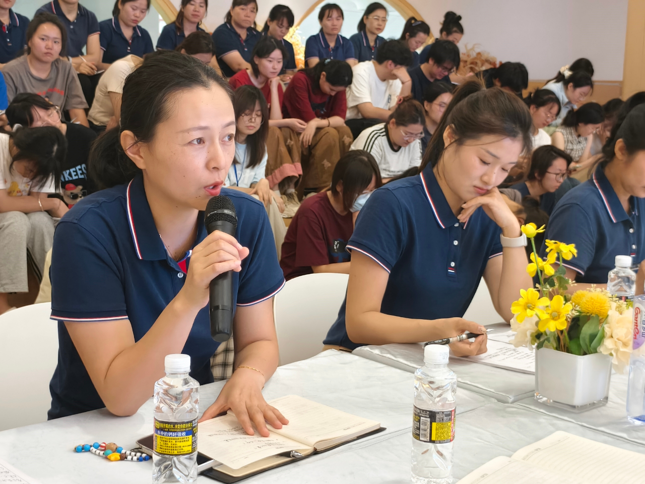 觀游戲 研兒童 促發(fā)展——海口市山高幼兒園基地園專(zhuān)題培訓(xùn)活動(dòng)-圖片56