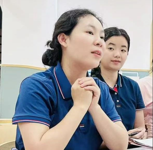 【以研促教·共話(huà)成長(zhǎng)】——總園引領(lǐng)山高托育早教中心大教研活動(dòng)-圖片13