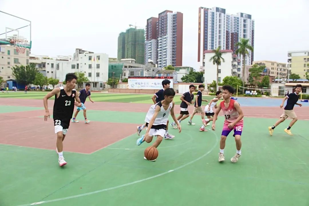 聚焦！定安縣山高高級(jí)實(shí)驗(yàn)中學(xué)新生報(bào)名火熱進(jìn)行中！-圖片2