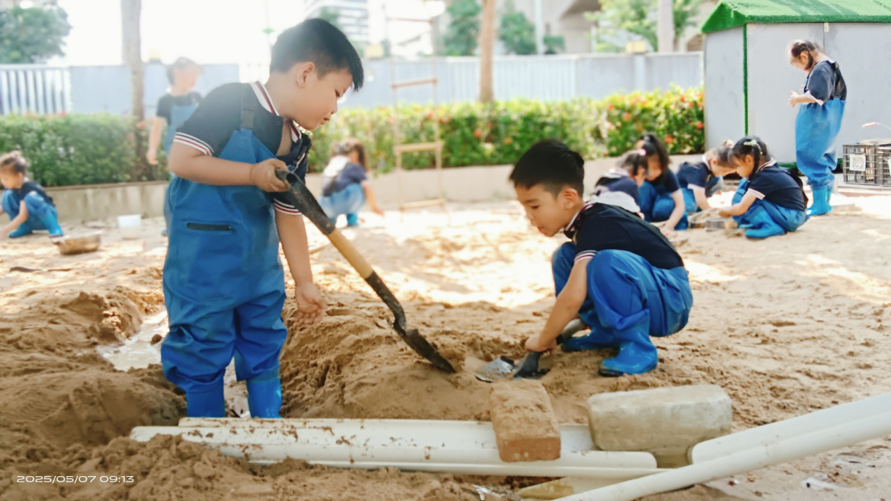 學(xué)前有法 善育有規(guī)——海口市山高幼兒園2025年學(xué)前教育宣傳月啟動儀式暨《學(xué)前教育法》專題學(xué)習(xí)活動-圖片29