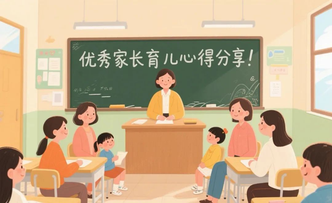 悅伴成長  家長學(xué)堂  |  ?？谏礁咧袑W(xué)優(yōu)秀家長育子心得分享（第51期）-圖片1