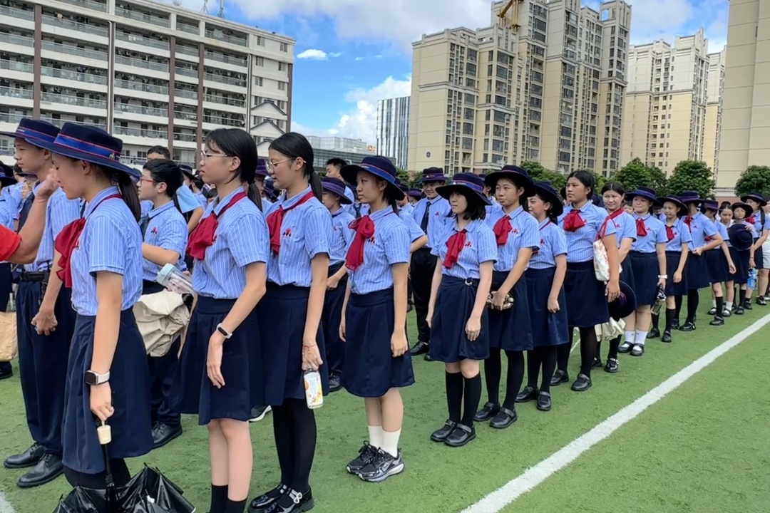 銘記歷史傷痛，傳承愛(ài)國(guó)薪火！我校組織七年級(jí)學(xué)子觀看愛(ài)國(guó)主義電影《731》-圖片1