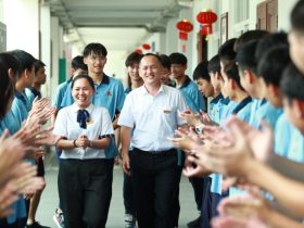 ?？谑旋埲A區(qū)山高實(shí)驗(yàn)學(xué)校2025級(jí)七年級(jí)新生入學(xué)報(bào)到指南