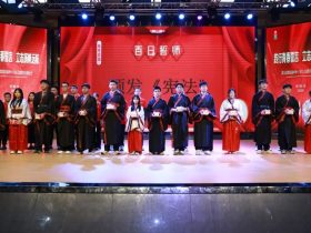 踐行青春誓言 立志揚帆遠航 | 海口山高高級實驗中學十八歲成人禮暨百日誓師大會成功舉辦