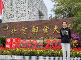?？谏礁咧袑W優(yōu)秀畢業(yè)生成長錄（三）——郝昕晴的逐夢星河路