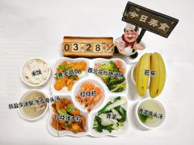 食在山高 ‖ ?？谏礁咧袑W第六周營養(yǎng)食譜