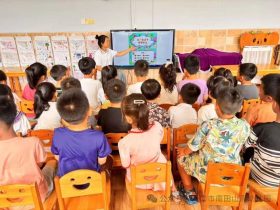 快樂勞動(dòng)，童樣精彩——?？谑徐`山鎮(zhèn)中心幼兒園南田山高分園五一勞動(dòng)節(jié)主題活動(dòng)
